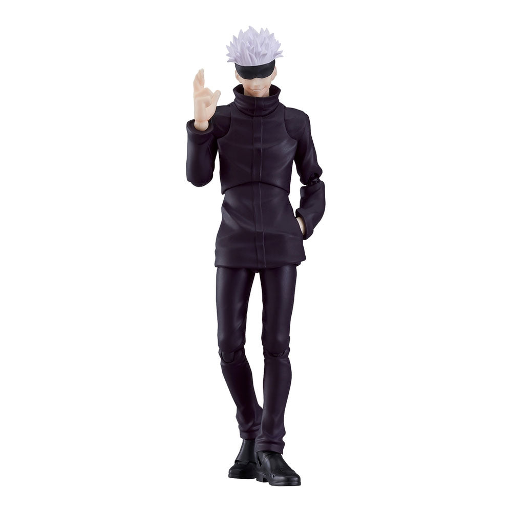 FIGURA FIGMA SATORU GOJO 557 - IRION Juguetería - FIGURA FIGMA SATORU GOJO 557 - IRION Juguetería -